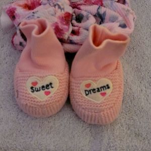 Newborn Shoes